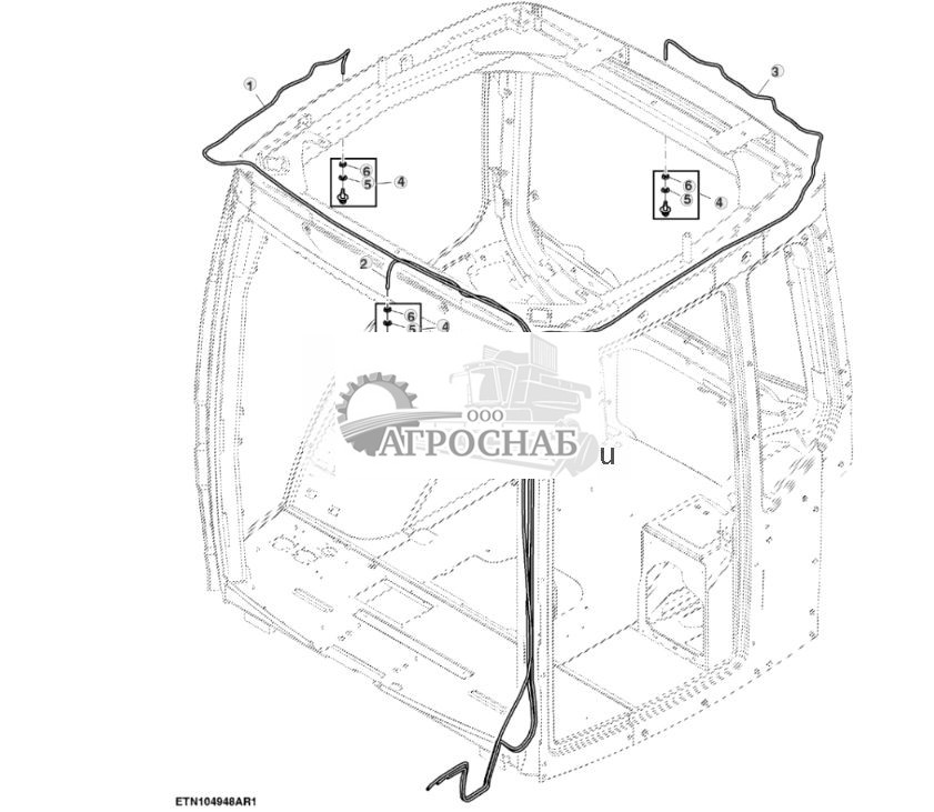 Шланги омывателя лобового стекла, передний и задний, правое окно - ST772839 940.jpg
